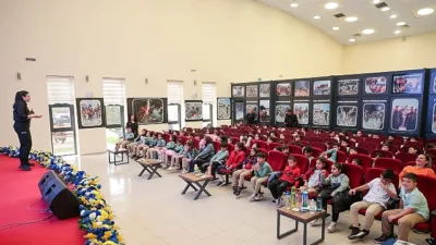 Buca Belediyesi Arama Kurtarma Birimi (BUCAKUT), olası afetlere karşı ilçe