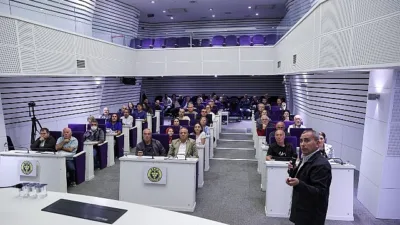 Tarımda Buca Modeli ile Türkiye’ye örnek projelere imza atan Buca