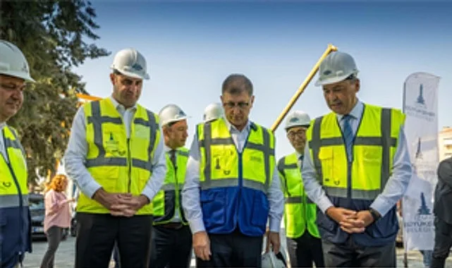 2026 yılı sona ermeden Buca Metrosu’nun temel kazılarını tamamlamayı hedefleyen