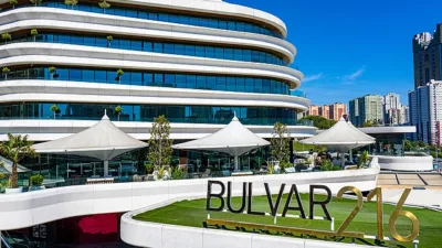 Ataşehir’in kalbinde yer alan Bulvar 216, 18–19 Ekim tarihlerinde Efes