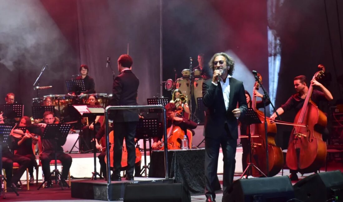 Türkiye’nin en uzun soluklu uluslararası festivallerinden olan 63. Uluslararası Bursa