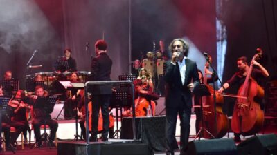 Türkiye’nin en uzun soluklu uluslararası festivallerinden olan 63. Uluslararası Bursa