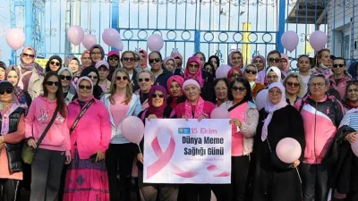 Kocaeli Büyükşehir Belediyesi, kadınların sağlıklı ve aktif bir yaşam sürmeleri