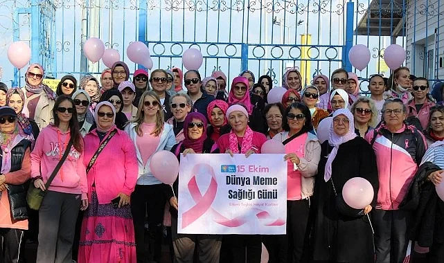 Kocaeli Büyükşehir Belediyesi, kadınların sağlıklı ve aktif bir yaşam sürmeleri