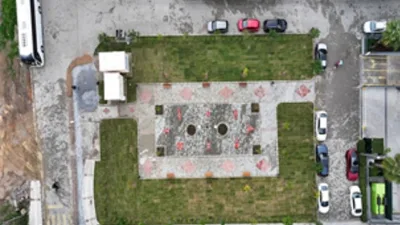 İzmir Büyükşehir Belediyesi’nin kentteki atıl alanları yeşil alana dönüştürme çalışmaları