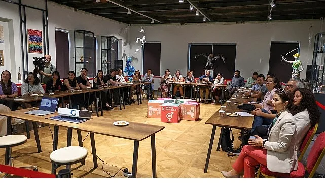 Antalya Büyükşehir Belediyesi, Alman Uluslararası İşbirliği Kurumu (GIZ) ile Türkiye’nin