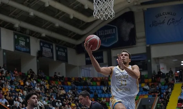 “Türkiye’nin Güçlü Altyapısı” parolasıyla Türk sporuna değer katan Konya Büyükşehir