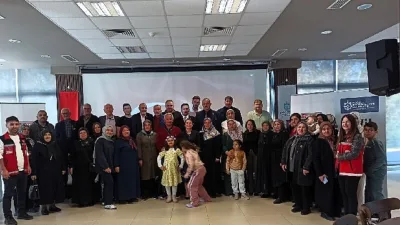 Kocaeli Büyükşehir Belediyesi, “Türkiye Harp Malulü Gaziler Şehit Dul ve