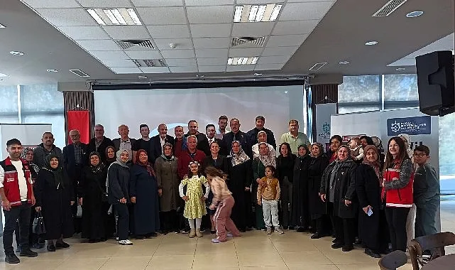 Kocaeli Büyükşehir Belediyesi, “Türkiye Harp Malulü Gaziler Şehit Dul ve