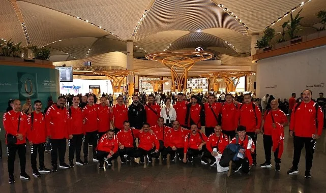 Kocaeli Büyükşehir Belediyesi Mehter Takımı, Güney Kore’nin Ulsan şehrinde düzenlenecek