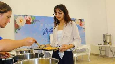 Antalya Büyükşehir Belediyesi üniversite öğrencilerine sunduğu yurt imkânları ile barınma