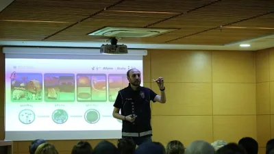 Antalya Büyükşehir Belediyesi, Antalya Narkotik Şube ile yaptığı ortak çalışmayla