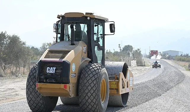 Manisa Büyükşehir Belediyesi, MASKİ’nin altyapı çalışmalarını tamamladığı Turgutlu ilçesi Irlamaz
