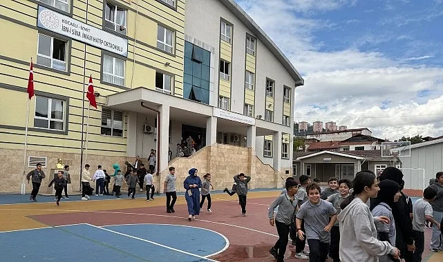Kocaeli Büyükşehir Belediyesi Afet İşleri Dairesi Başkanlığı, Birleşmiş Milletler tarafından