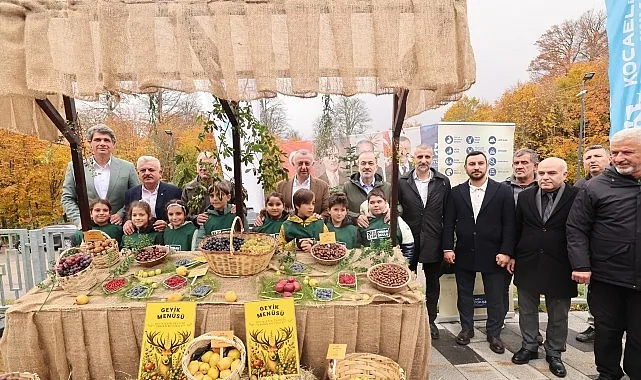 Kocaeli Büyükşehir Belediyesi, yaban hayatını koruma ve geliştirme hedefi doğrultusunda