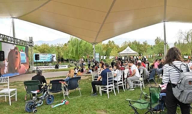 Manisa Büyükşehir Belediyesi, 4 Ekim Dünya Hayvanları Koruma Günü dolayısıyla