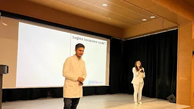 Kocaeli Büyükşehir Belediyesi, “İşitme Engelliler Haftası” kapsamında işitme engelli bireyler