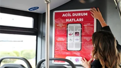 İzmir Büyükşehir Belediyesi, Yerel Eşitlik Eylem Planı’nın “Ulaşım” başlığı altında