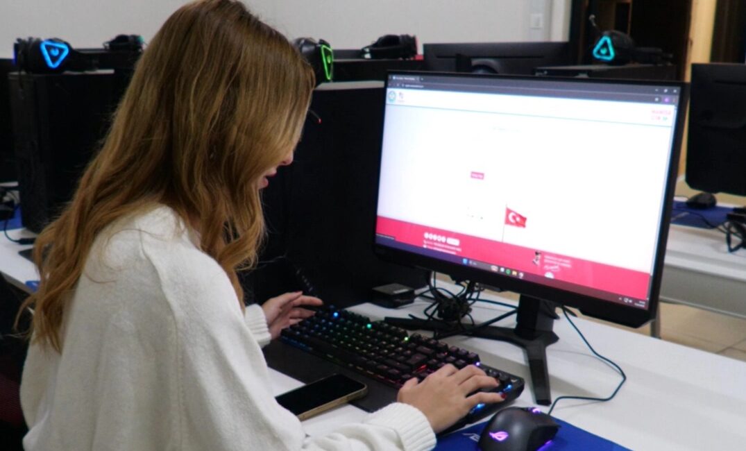 Manisa Büyükşehir Belediyesi Bilgi İşlem Dairesi Başkanlığı tarafından geliştirilen online