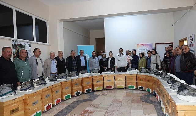 Kocaeli Büyükşehir Belediyesi Meslek ve Sanat Eğitim Kursları (KO-MEK), üretim