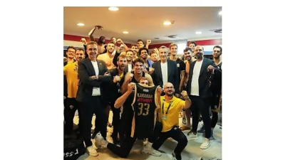 Konya Büyükşehir Belediyespor Basketbol Takımı, Türkiye Sigorta Basketbol Ligi’nin 6'ncı