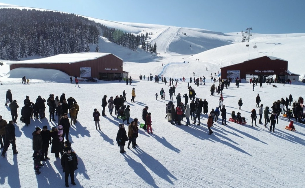 Ordu Büyükşehir Belediye Başkanı Dr. Mehmet Hilmi Güler’in 5 yıl