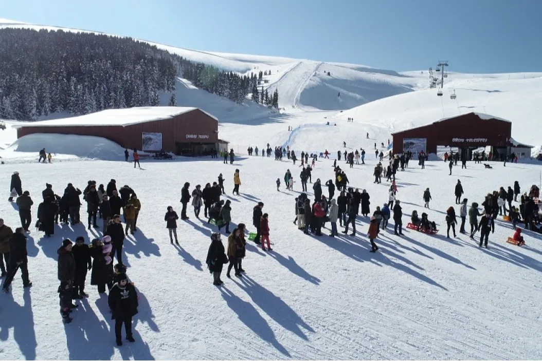 Ordu Büyükşehir Belediye Başkanı Dr. Mehmet Hilmi Güler’in 5 yıl