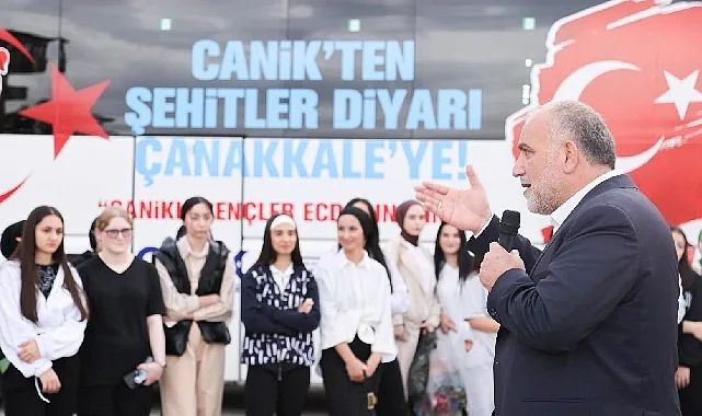 Canik Belediye Başkanı İbrahim Sandıkçı, bu yıl da ilçedeki 12.