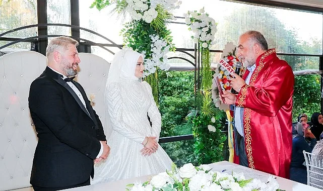Canik Belediye Başkanı İbrahim Sandıkçı, 2025 Aile Yılı'na özel uygulamaya