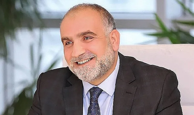 Canik Belediye Başkanı İbrahim Sandıkçı, ihtiyaç sahibi ve dar gelirli