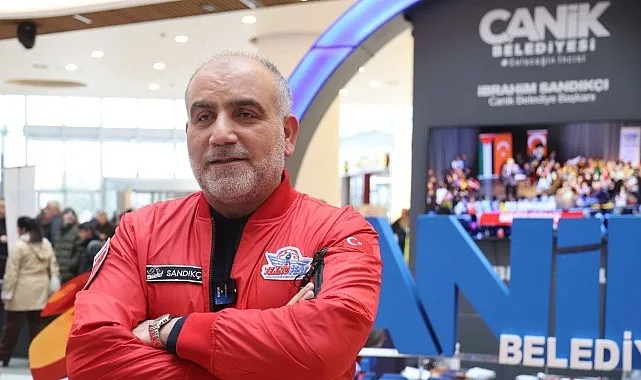 Canik Özdemir Bayraktar Keşif Kampüsü'nde 29 Ekim Cumhuriyet Bayramı coşkusu