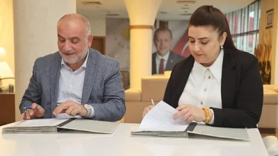 Canik Belediye Başkanı İbrahim Sandıkçı, 'Girişimci Kadınlar İçin Yapay Zekâ