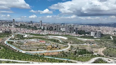 Çankaya, Avrupa Birliği tarafından finanse edilen JUST4CARE – Adil İklim