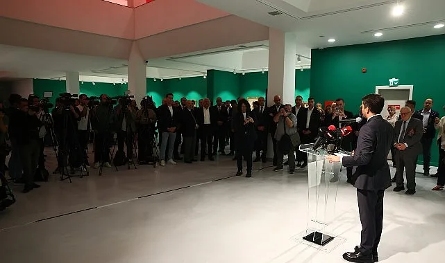 Çankaya Belediyesi Doğan Taşdelen Çağdaş Sanatlar Merkezi yeni sezonu dev
