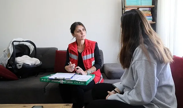 Çankaya Belediyesi’nin, Aile Sağlığı ve Eğitimi Hizmetleri kapsamında yeni doğan