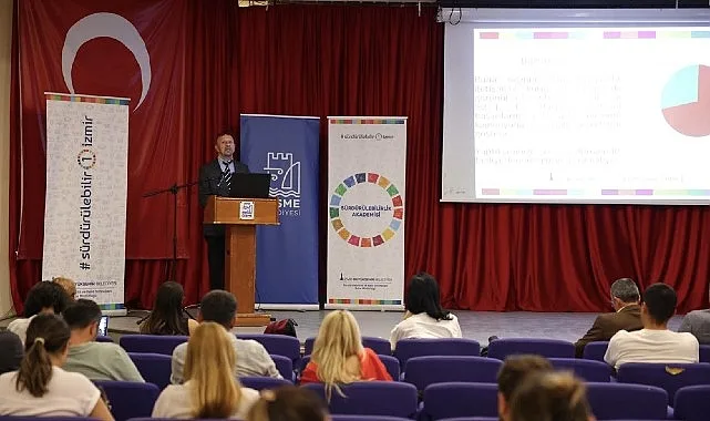 Çeşme Belediyesi, sürdürülebilirliği kurum kültürünün merkezine yerleştirmek amacıyla önemli bir