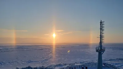 Çin’den yola çıkan yük gemisi, Kuzey Deniz Yolu üzerinden Avrupa’ya