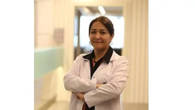 Üsküdar Üniversitesi NPİSTANBUL Hastanesi Psikiyatri Uzmanı Prof. Dr. Gül Eryılmaz, anne-baba