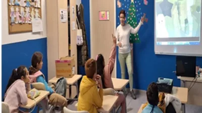 İzmir Akdeniz Akademisi, “Çocuklar İçin Akdeniz Programı”nın yeni eğitim-öğretim yılındaki