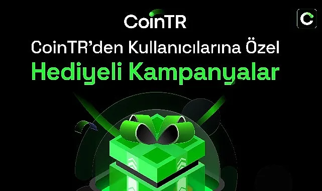 Türkiye’nin yenilikçi kripto para platformu CoinTR, hem yeni kullanıcılarını hem
