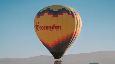 Corendon Airlines İstasyonu, Corendon Airlines ile Avrupa’dan Kayseri’ye direkt uçuşlar,
