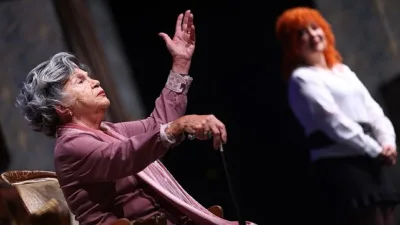 Çankaya Belediyesi, 20 Ekim’de Başkent’e kazandırdığı Atatürk Sanat Merkezi’nin açılışıyla