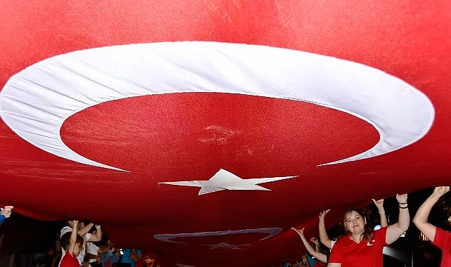 Ulu Önder Gazi Mustafa Kemal Atatürk’ün kurduğu Türkiye Cumhuriyeti’nin kuruluşunun