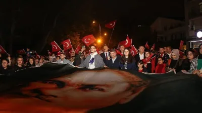 29 Ekim Cumhuriyet Bayramı’nın 102. yıl dönümü, Gölcük’te düzenlenecek etkinliklerde