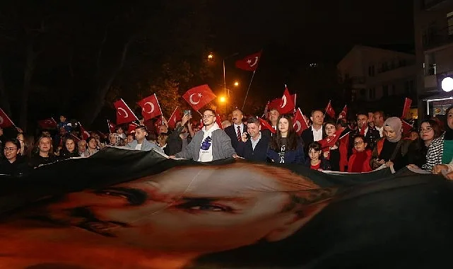 29 Ekim Cumhuriyet Bayramı’nın 102. yıl dönümü, Gölcük’te düzenlenecek etkinliklerde