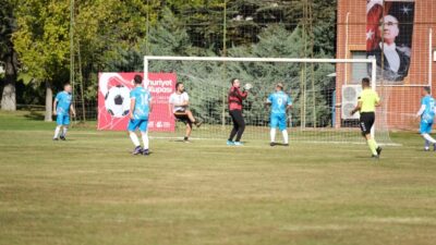 Eskişehir Büyükşehir Belediyesi Gençlik ve Spor Hizmetleri Dairesi Başkanlığı tarafından