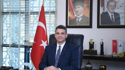 Kartepe Belediye Başkanı Av. M. Mustafa Kocaman, Cumhuriyetimizin 102. yılı