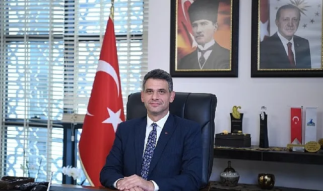 Kartepe Belediye Başkanı Av. M. Mustafa Kocaman, Cumhuriyetimizin 102. yılı