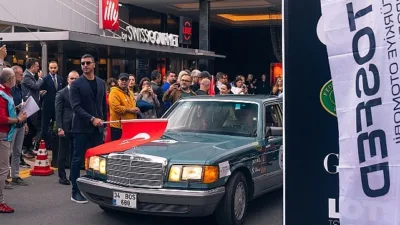 İki kıtadan çok medeniyetlerin birleştiği ve dünyanın da başkenti olarak