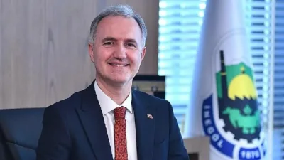 İnegöl Belediye Başkanı Alper Taban, 29 Ekim 1923’te ilan edilen